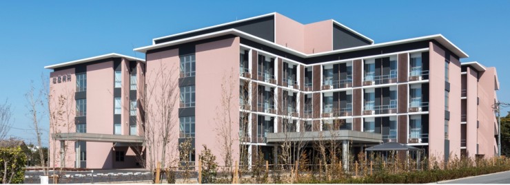 訪問看護ステーションクローバー　外観