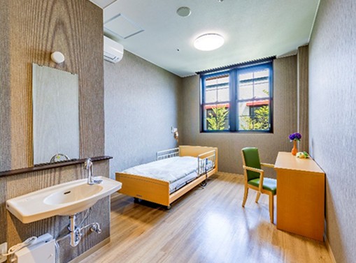 メディカルケアハウスリライフ宇東川　内観