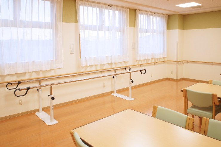 神奈川中央病院　	作業療法室