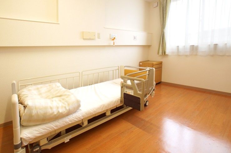 神奈川中央病院　　個室