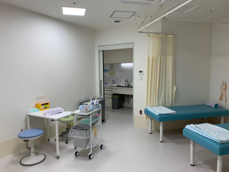 松岡救急クリニック分院3