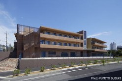 練馬の丘キングス・ガーデン　外観