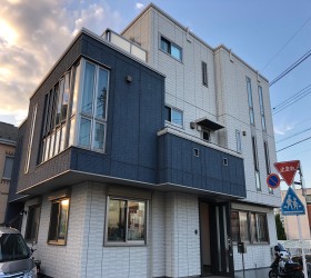 訪問看護ステーションハートケア　外観