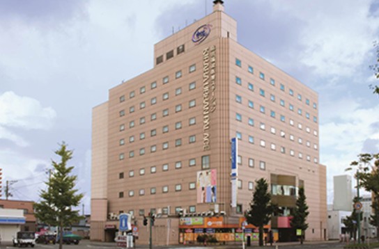 きららアーバンパレス　ショートステイ　外観