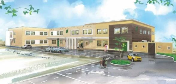 ゴールドエイジ伊船　外観