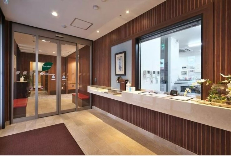 ゴールドエイジ伊船　内観