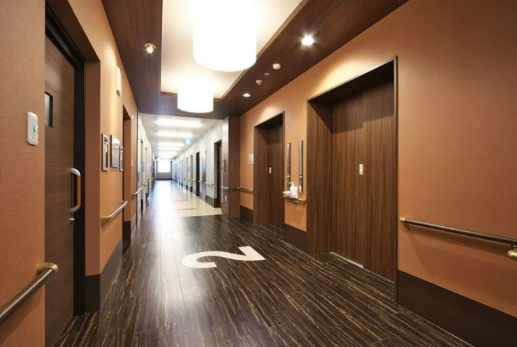 ゴールドエイジ伊船　内観