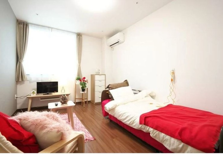 ゴールドエイジ伊船　内観