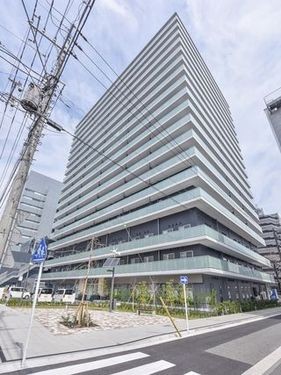 カーサプラチナみなとみらい　外観