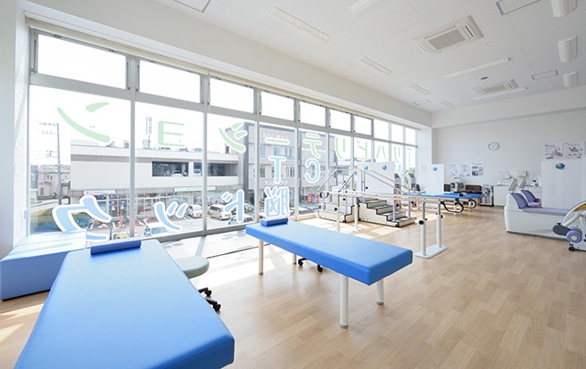 きくち総合診療クリニック　処置室