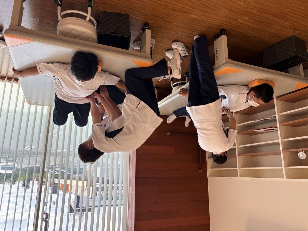 2025年8月理学療法士　勉強会写真2