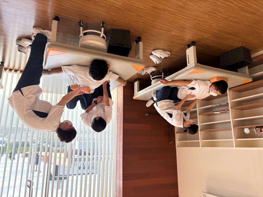 2025年8月理学療法士　勉強会写真3