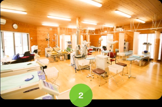 本郷台整形外科クリニック　内観