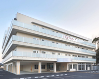 介護老人保健施設リハビリパークあきる野