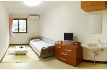 住宅型有料老人ホームはなたて　内観