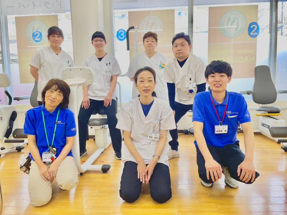 東林間スタッフ