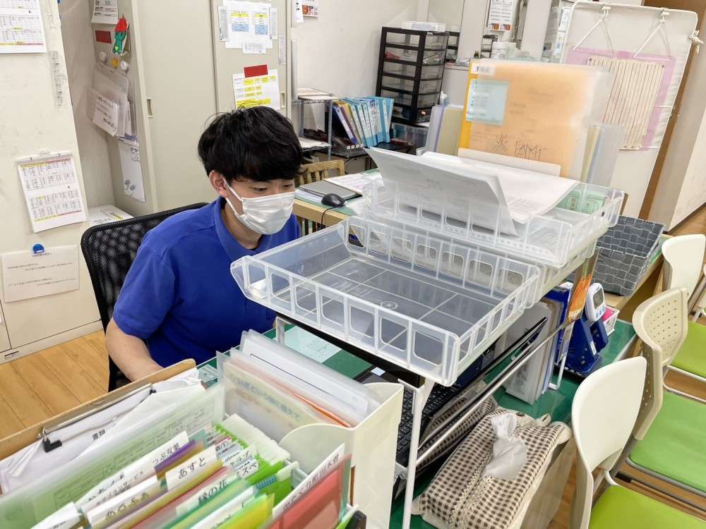 東林間生活相談員