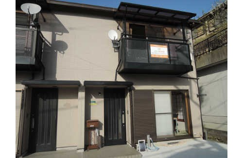 ダリア訪問看護ステーション　外観