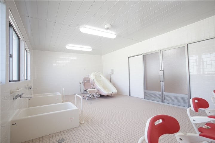 アヴェニール　内観　浴室