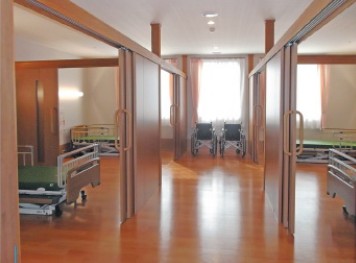 特別養護老人ホーム　滝田　内観