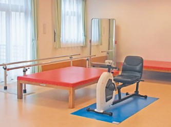 特別養護老人ホーム　滝田　内観