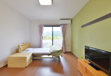 特別養護老人ホームかたやなぎ 個室