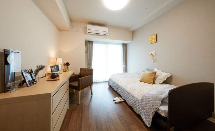 トラストガーデン四条烏丸　居室