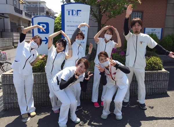 訪問看護ステーション　こころ　職員