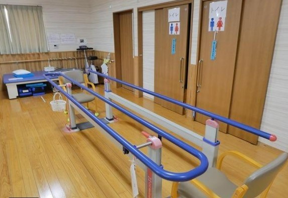 デイサービスセンター太一　内観