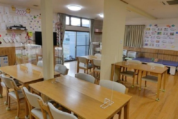 デイサービスセンター太一　内観