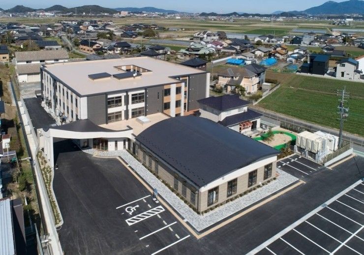 近隣事業所の画像