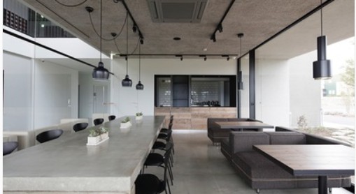 ライフクリニック蓼科　内観