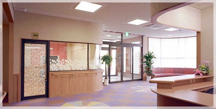 デイサービスセンターからふる岡崎　内観