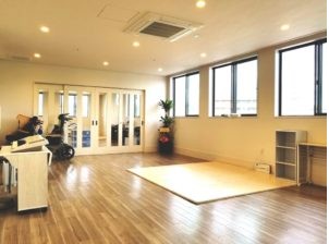 だんだん　内観