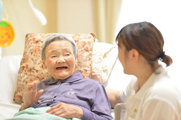 はないろ訪問看護ステーション　業務風景