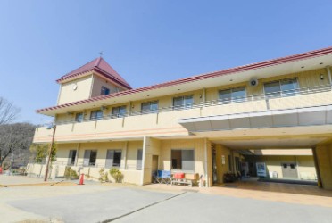 指定障害者支援施設　姫路暁乃里　外観