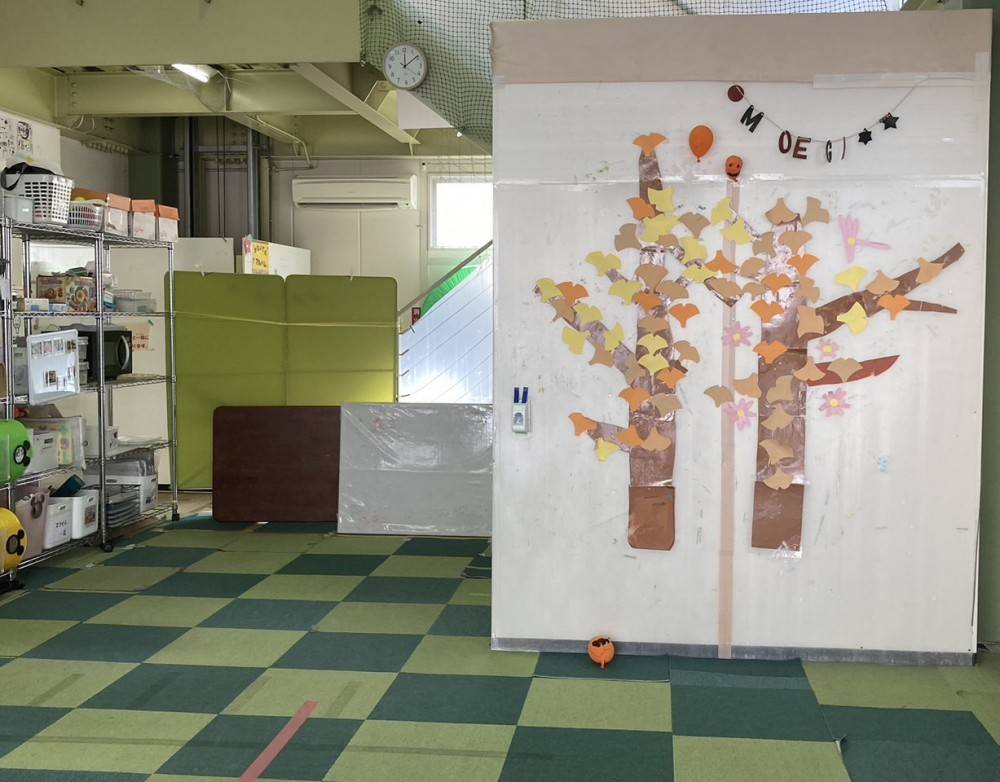 鶴ヶ峰もえぎ本部