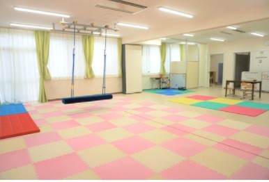 てとてのキッズ　内観