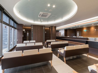 上代成城病院　内観