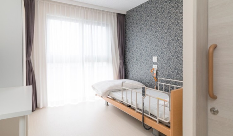 ベルジ南渋川　居室