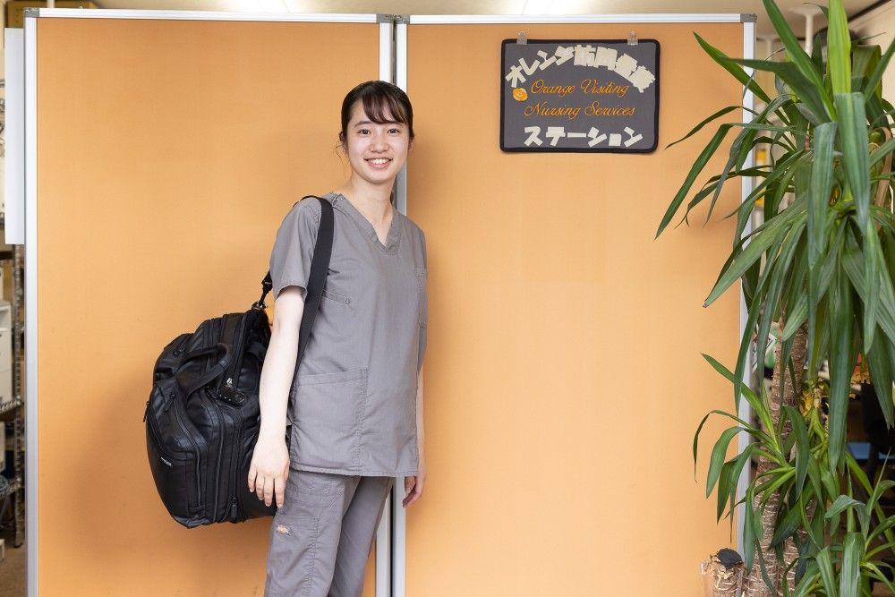 オレンジ訪問看護ステーション1