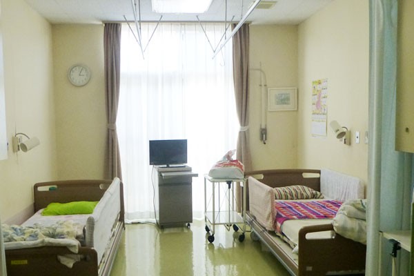 たまりメリーホーム　内観