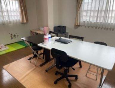 訪問看護キープオン中川　内観