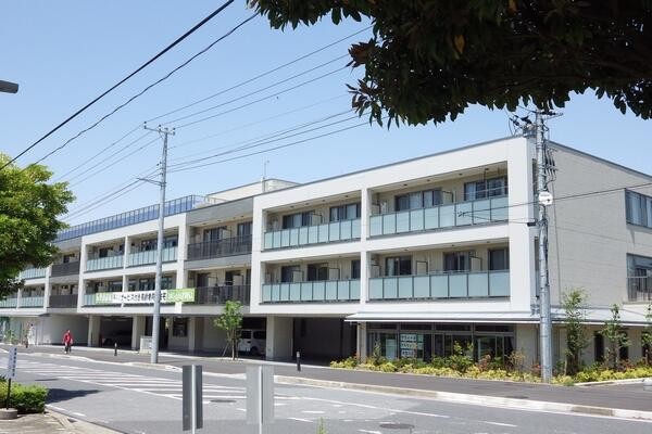 タカサデイルーム　青葉の森　外観