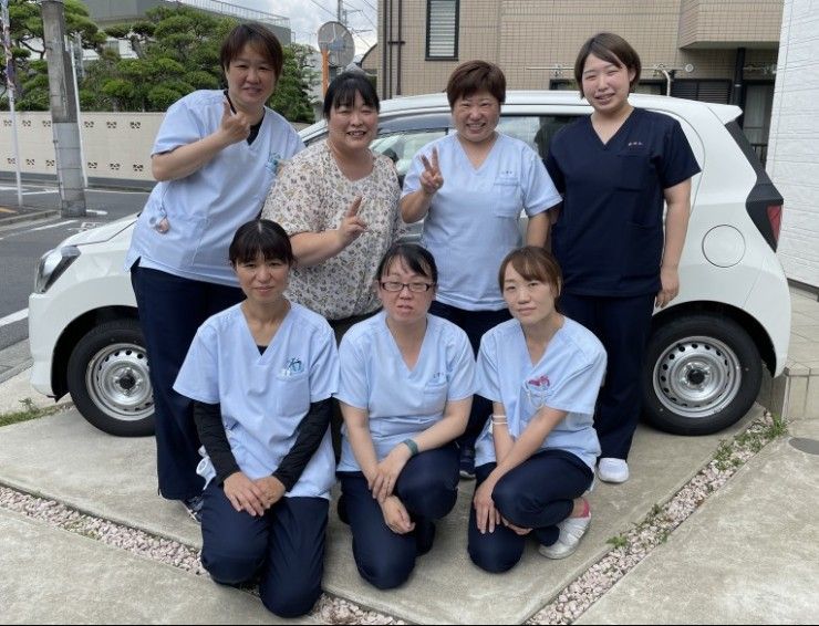 かのん訪問看護ステーションえどがわ　職員