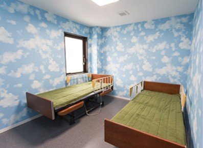 はなまる学園　神戸　居室