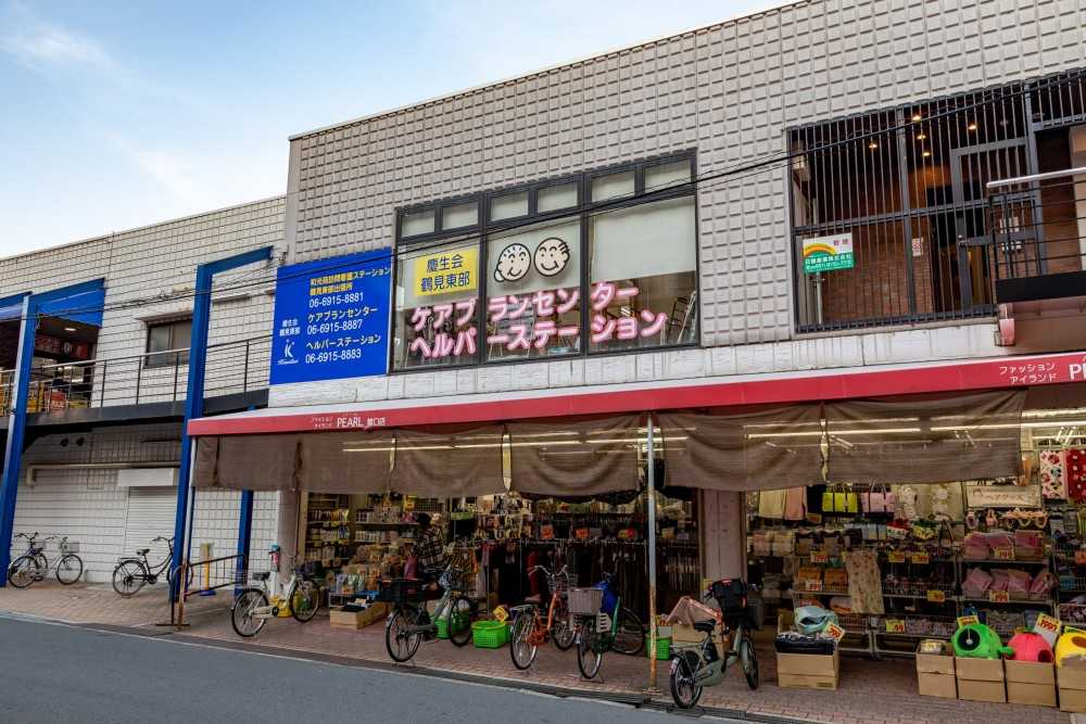 近隣事業所の画像