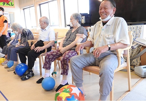 近隣事業所の画像