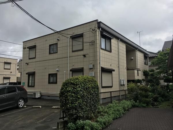 訪問看護ステーションルースト相模原　外観