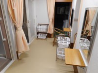 伊賀の街　浴室